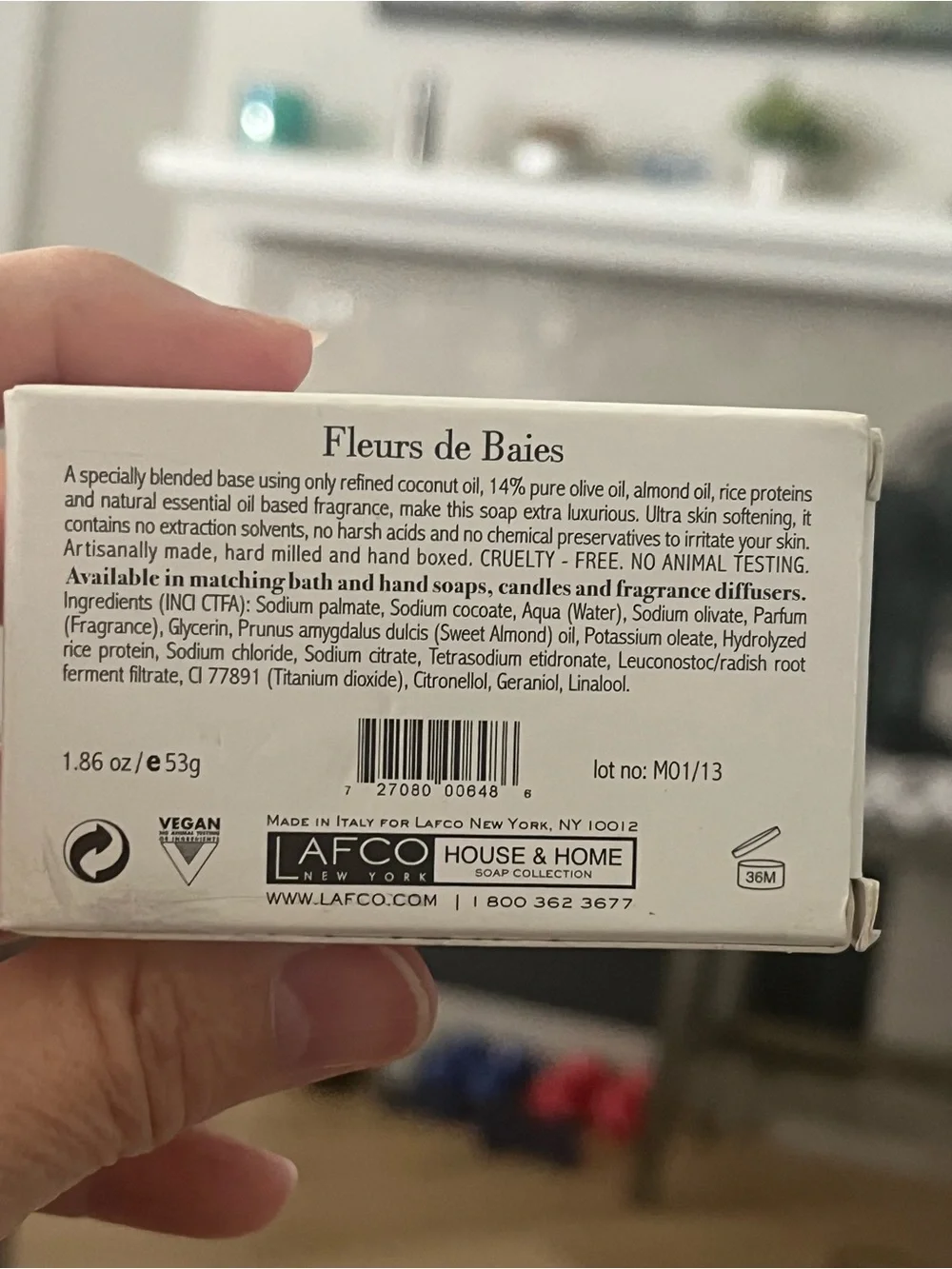 Lafco this unused